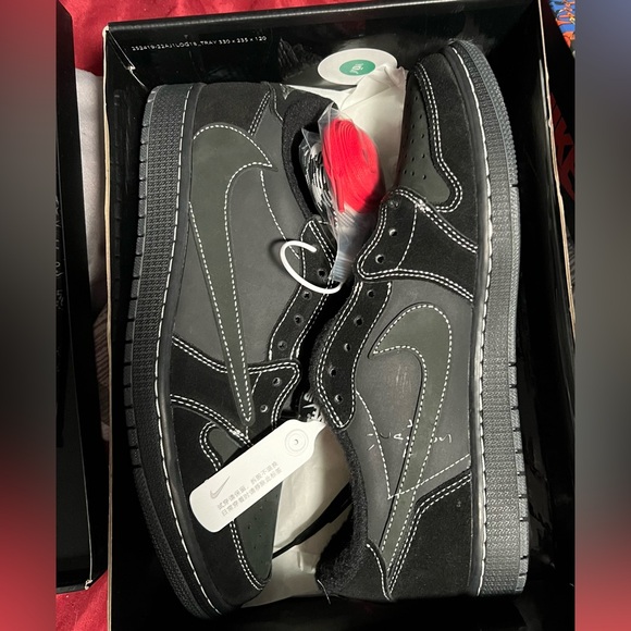 Nike Other - Travis Scott black phantom